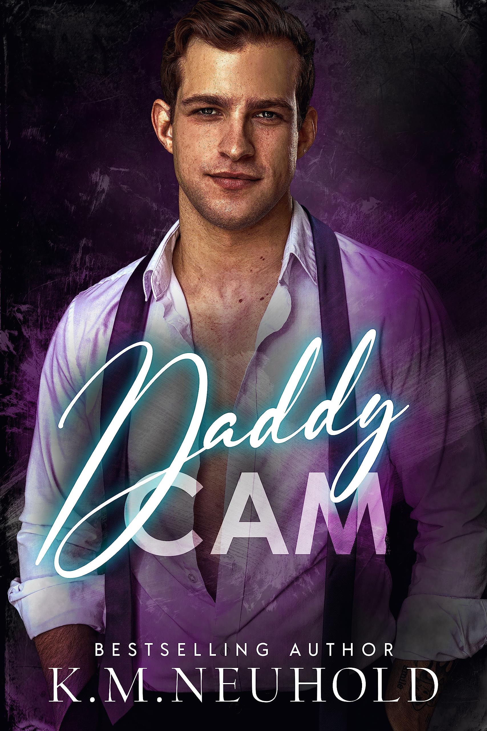 Daddy Cam book cover