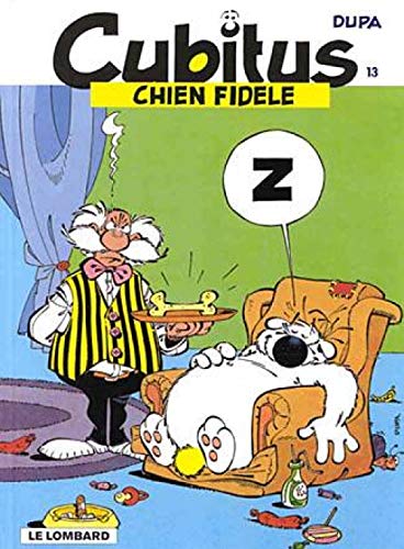 Cubitus, chien fidèle book cover