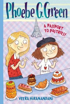 Phoebe G. Green book cover 3