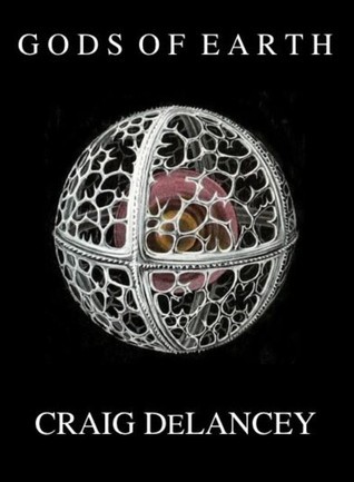 Gods of Earth book cover