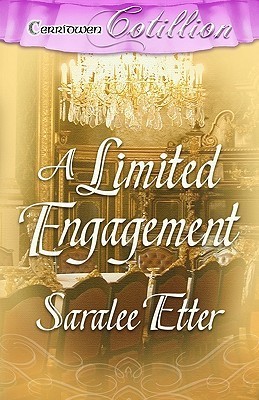 A Limited Engagement book cover