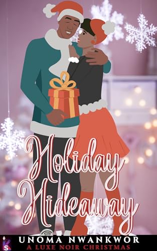 Holiday Hideaway book cover