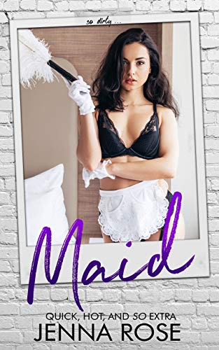 Maid book cover