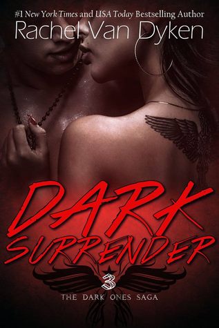 The Dark Ones Saga book cover 3
