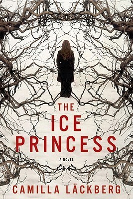 The Ice Princess book cover