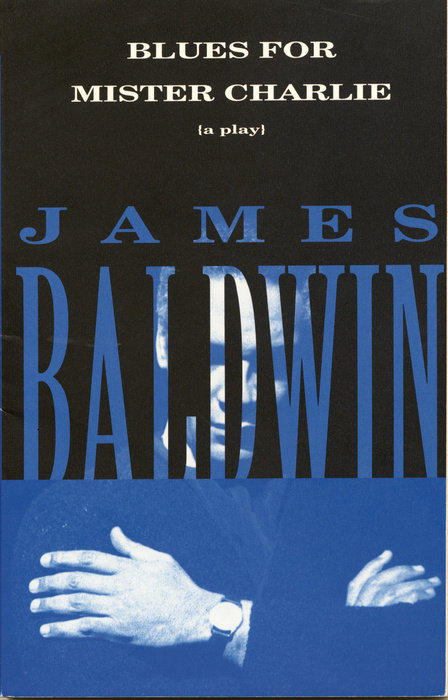 Blues for Mister Charlie book cover