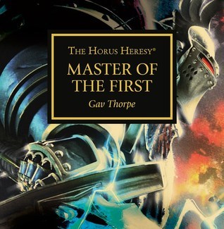 Master of the First book cover