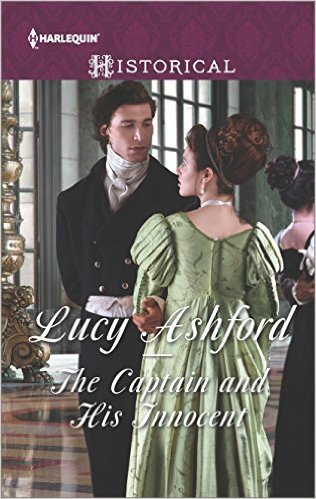 The Captain and His Innocent book cover