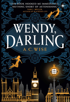 Wendy, Darling book cover