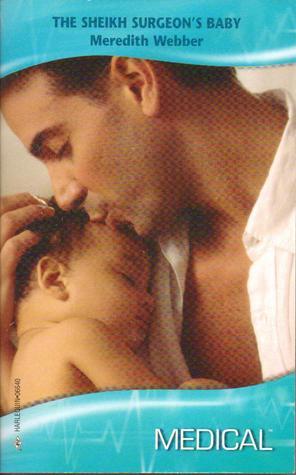 The Sheikh Surgeon's Baby book cover