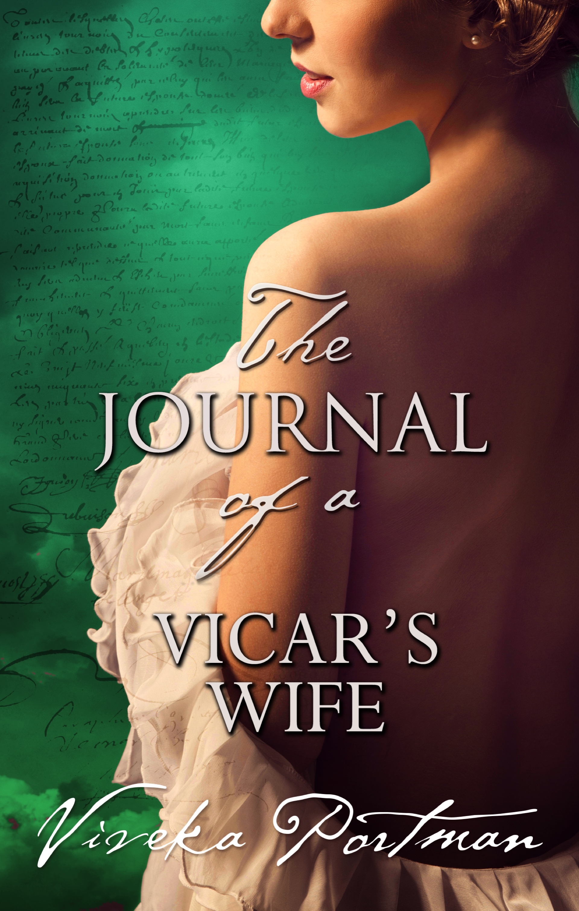 The Journal of a Vicar's Wife book cover