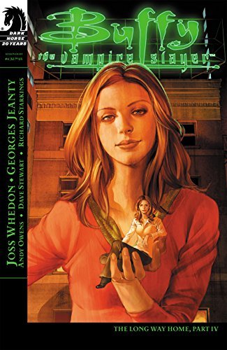 Buffy the Vampire Slayer: Season 8 (single issues) book cover 3