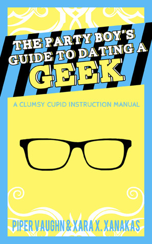 Clumsy Cupid Guidebooks book cover 1