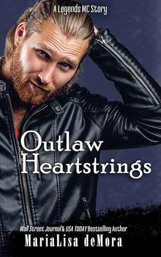 Outlaw Heartstrings book cover