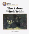 The Salem Witch Trials book cover