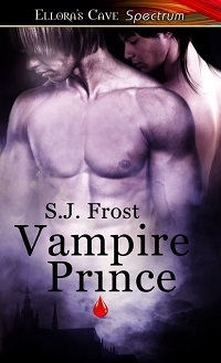 Paranormal Nobles book cover 1