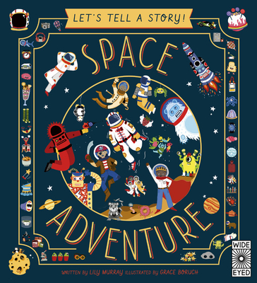 Let's Tell a Story book cover