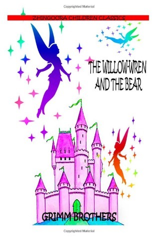 The Willow-Wren and the Bear book cover