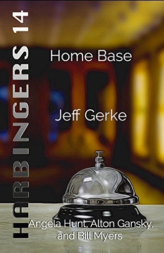 Home Base book cover