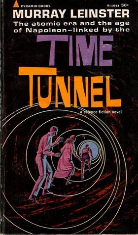 Time Tunnel book cover