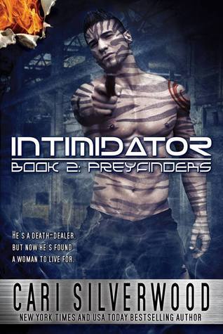 Preyfinders book cover 2