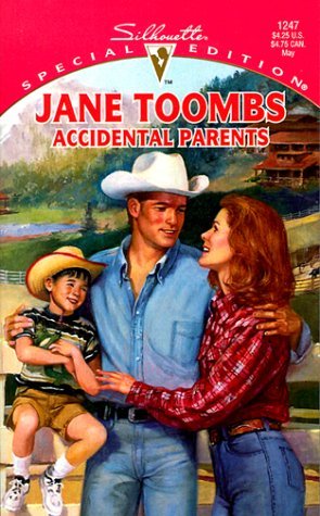 Accidental Parents book cover