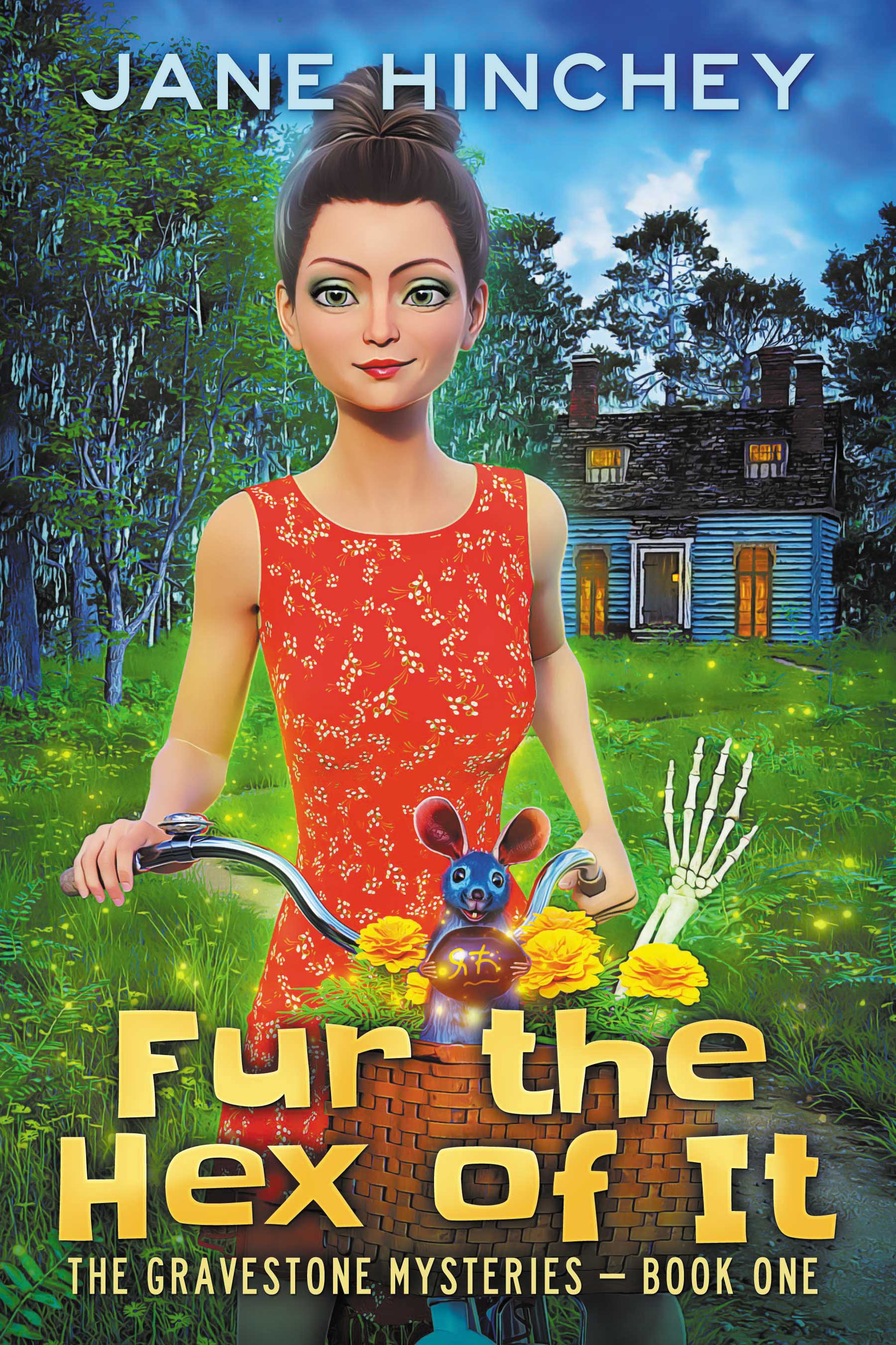Gravestone book cover 1
