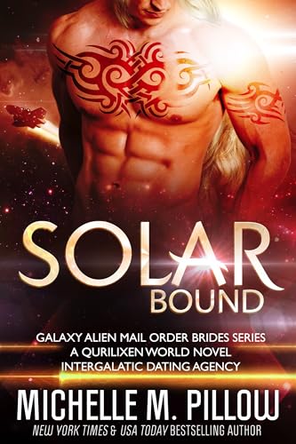 Solar Bound book cover
