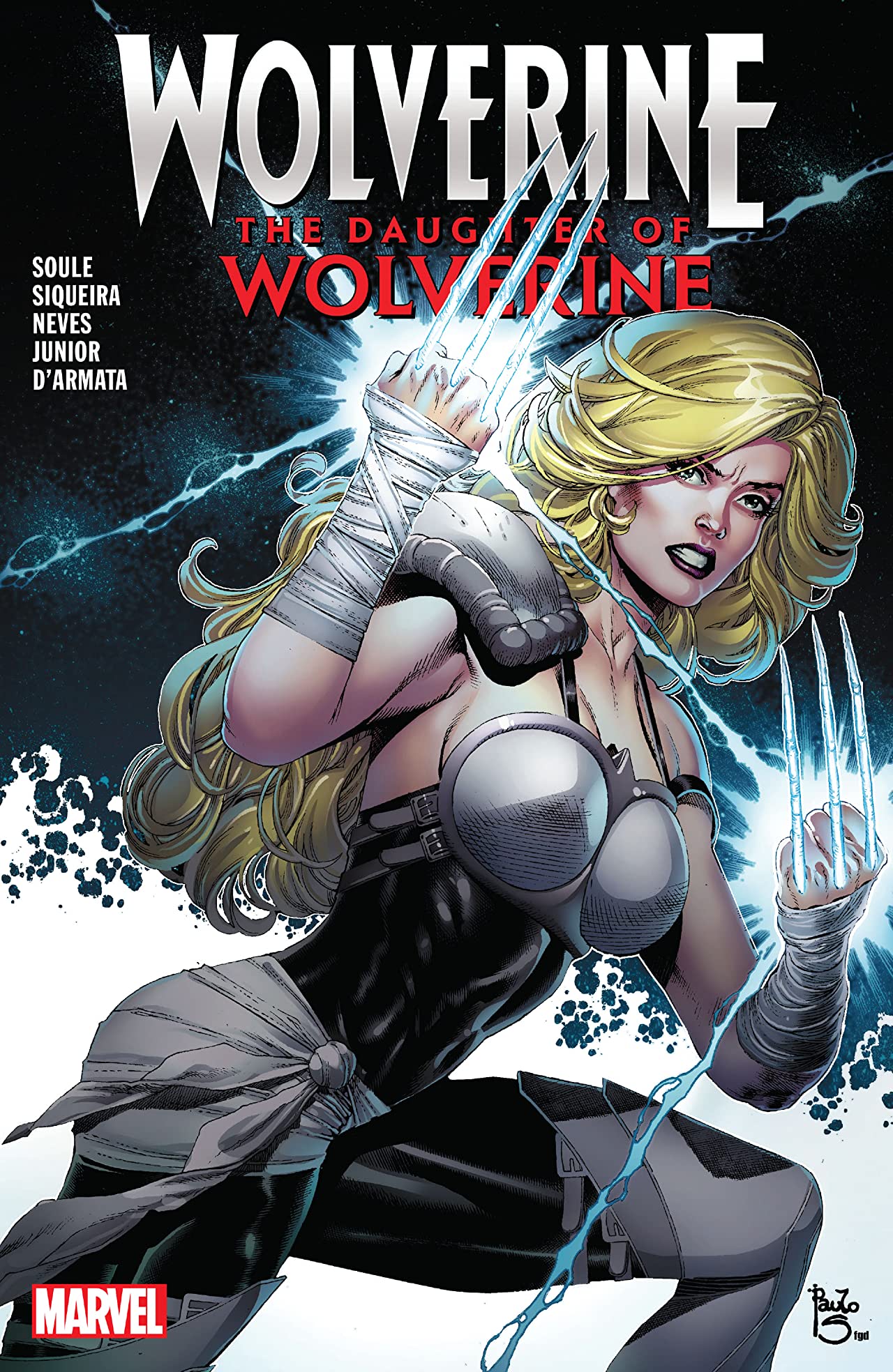 Marvel Comics Presents (2019) book cover 3