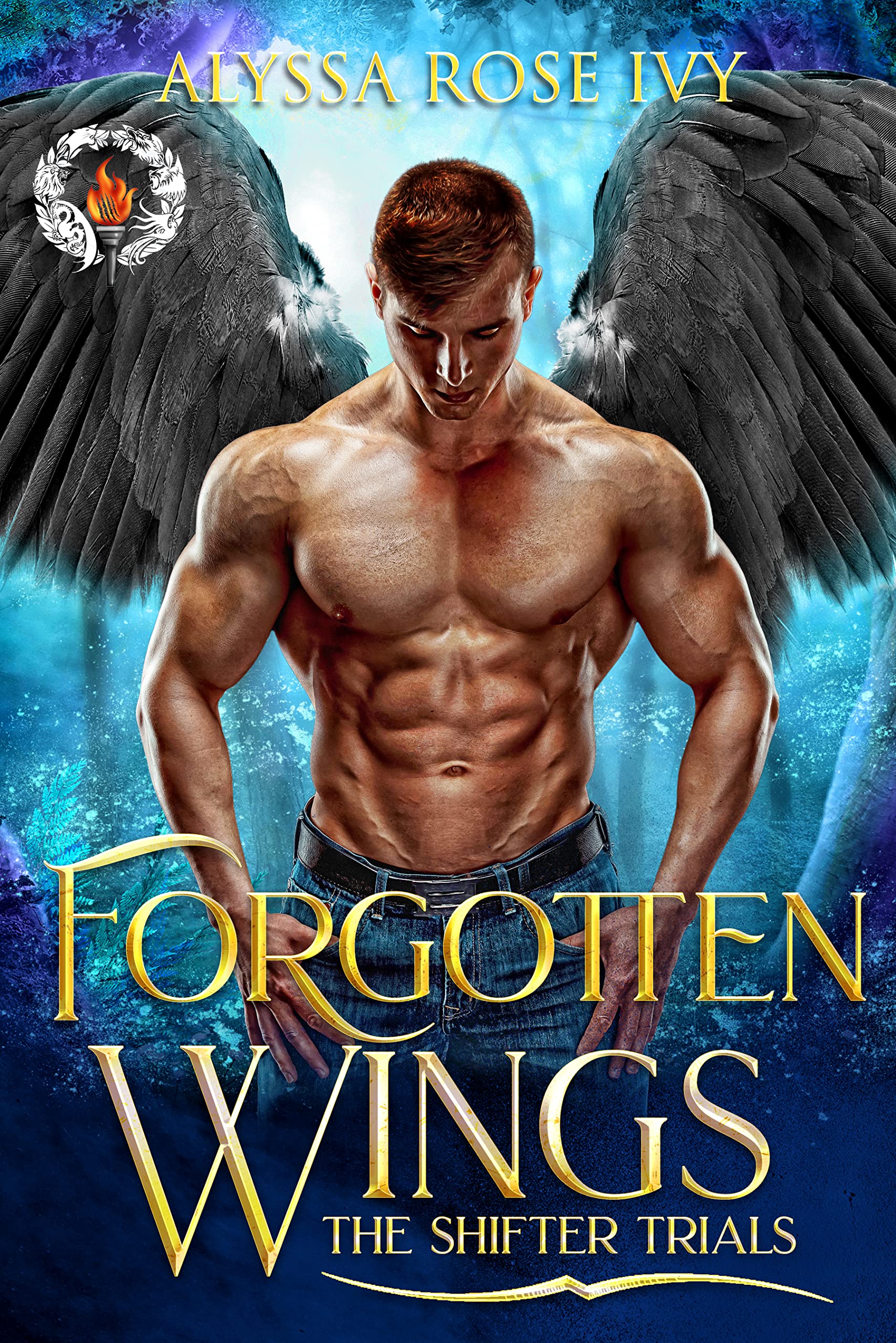 The Shifter Trials book cover 1