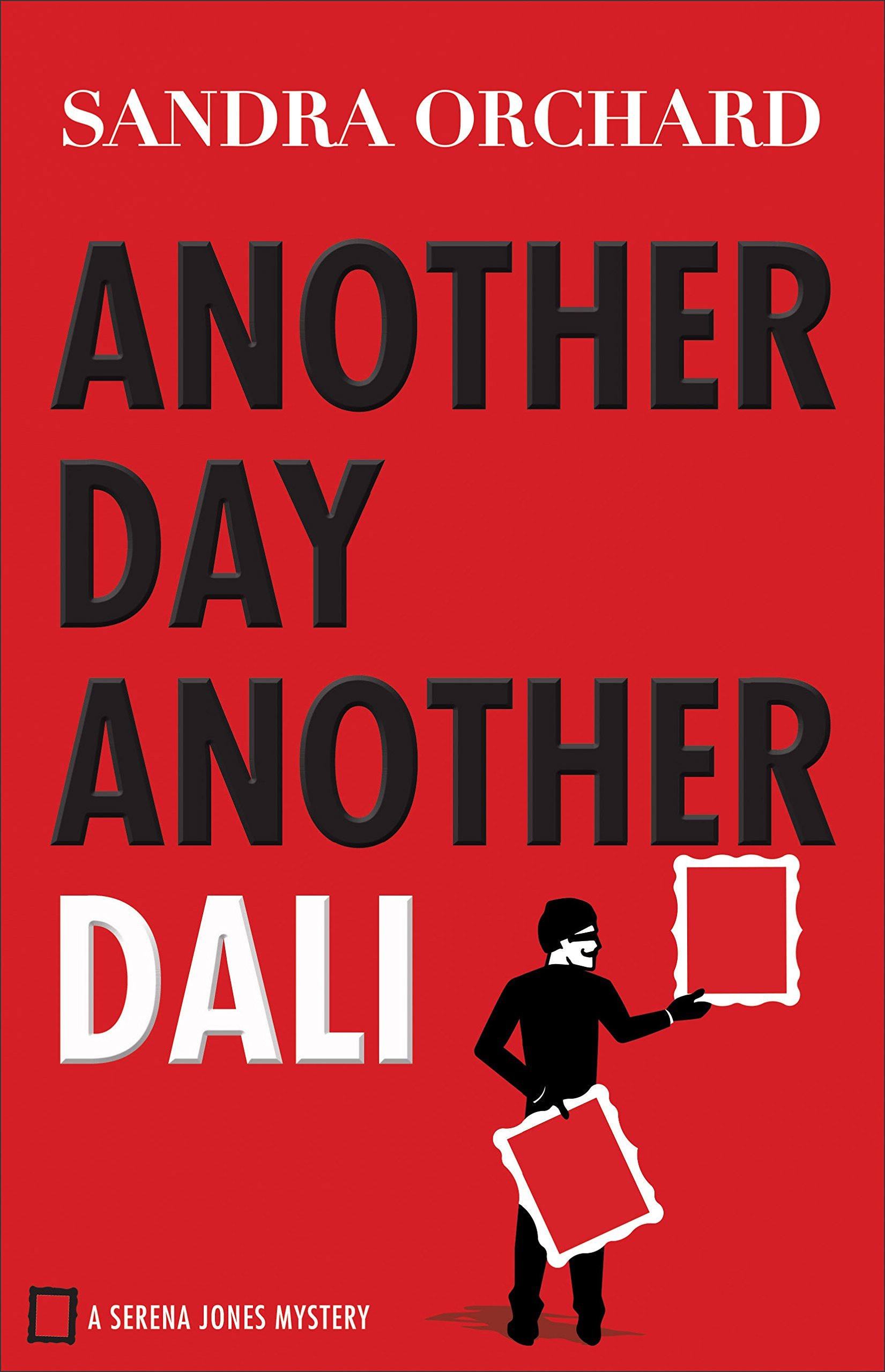 Another Day, Another Dali book cover