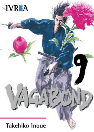 Vagabond, Tomo 9 book cover