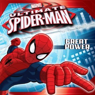 Great Power book cover