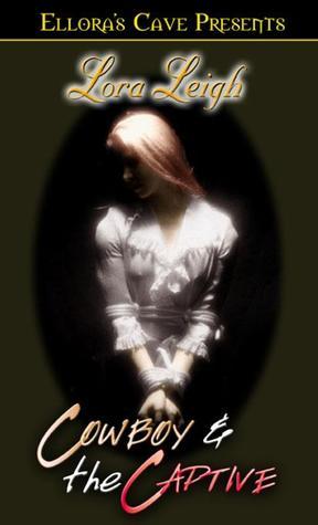 Cowboys and Captives book cover 1