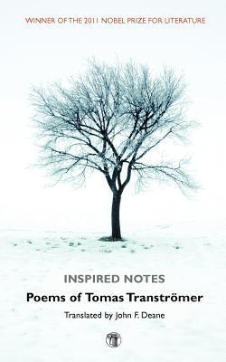 Inspired Notes book cover