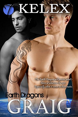 Earth Dragons book cover 2