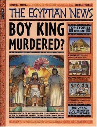 The Egyptian News book cover