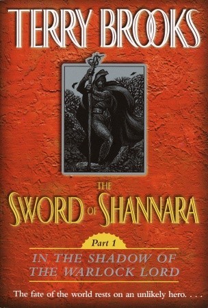 The Sword of Shannara - Split Edition book cover 1