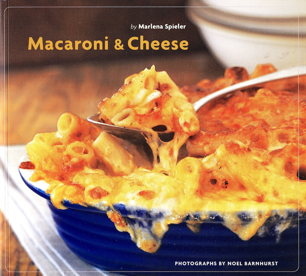 Macaroni And Cheese book cover