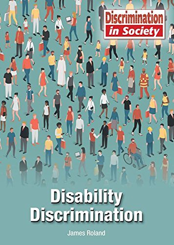 Disability Discrimination book cover