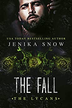 The Fall book cover