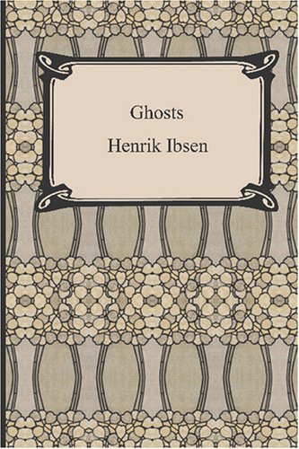 Ghosts book cover