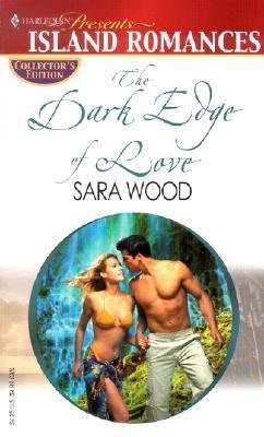 The Dark Edge Of Love book cover