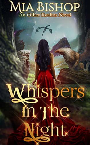 Whispers in the Night book cover