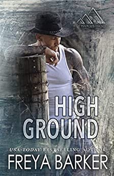 High Mountain Trackers book cover 3