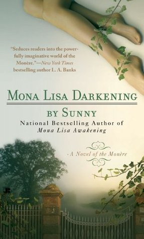 Mona Lisa Darkening book cover