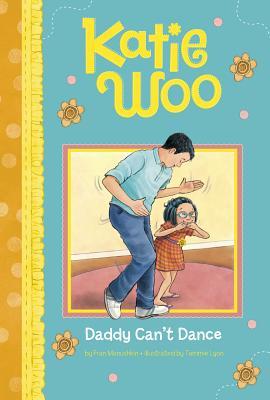 Daddy Can't Dance book cover