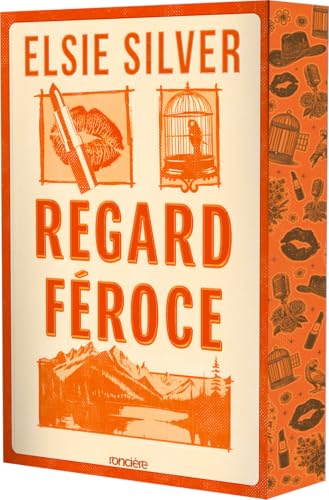 Regard féroce book cover
