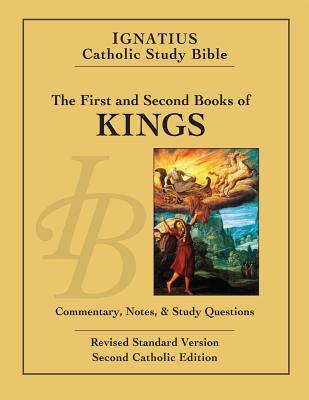 1 & 2 Kings book cover