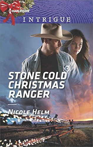 Stone Cold Christmas Ranger book cover